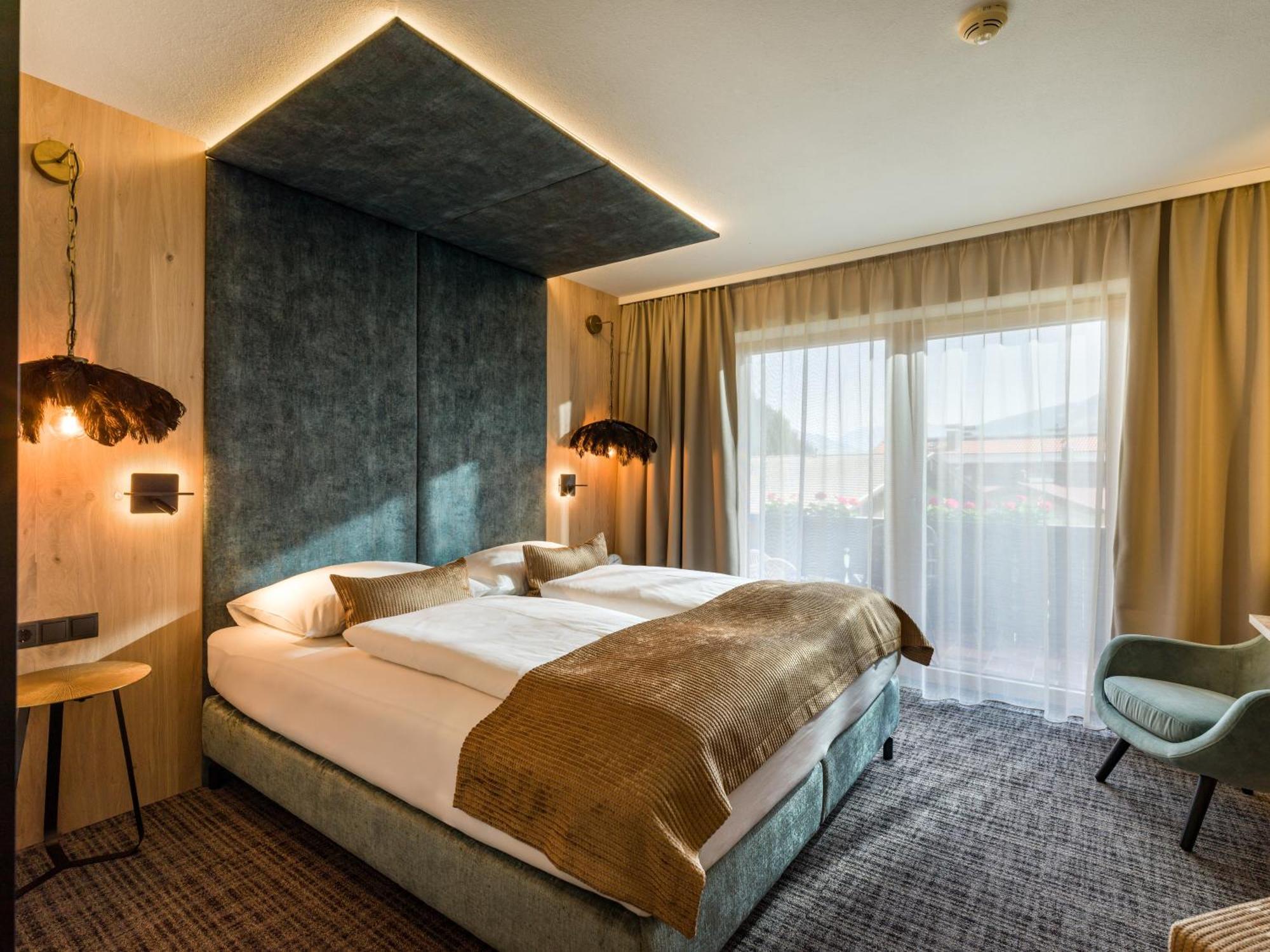 Hotel Jaegerhof Майргофен Екстер'єр фото