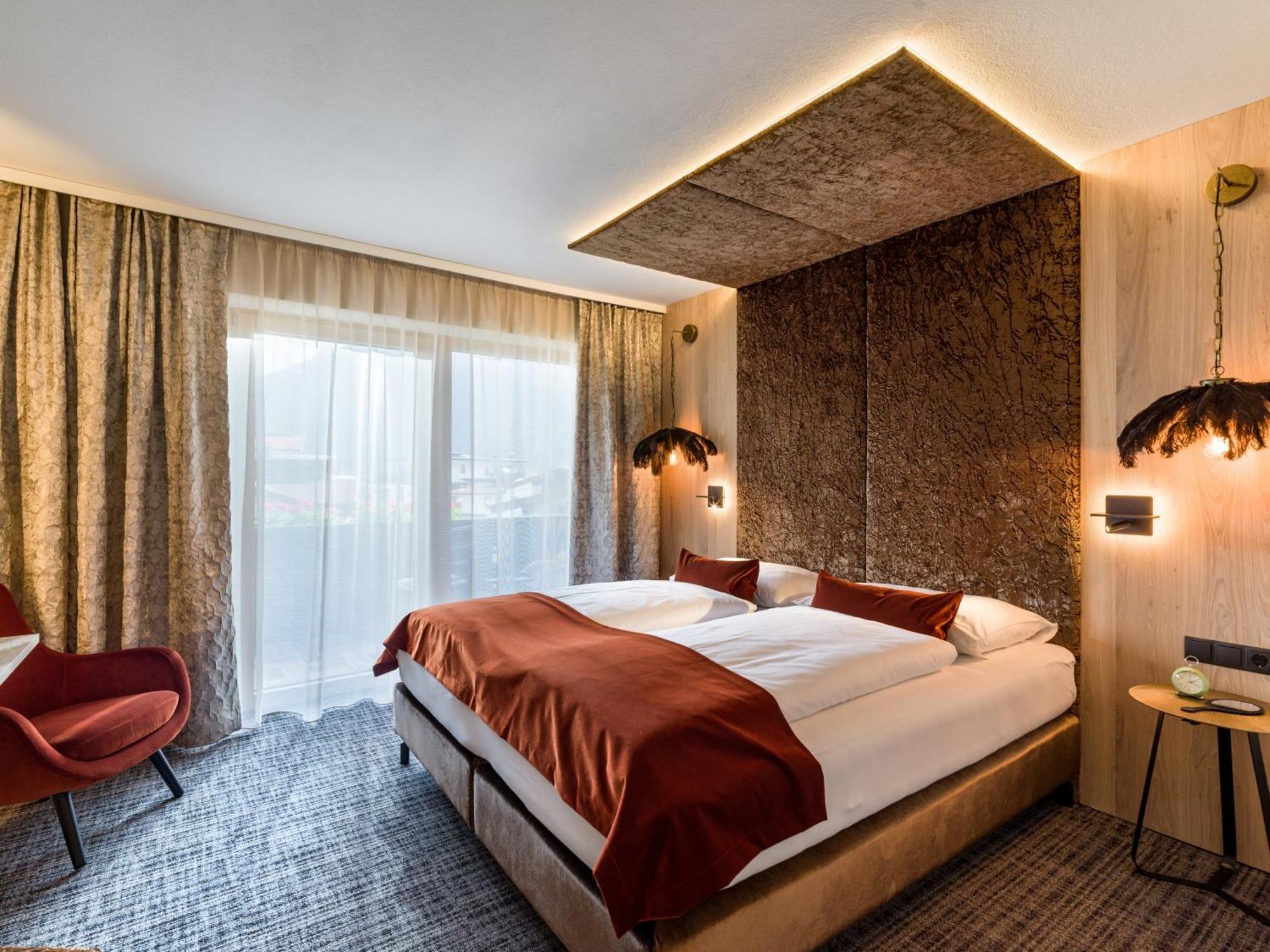 Hotel Jaegerhof Майргофен Екстер'єр фото