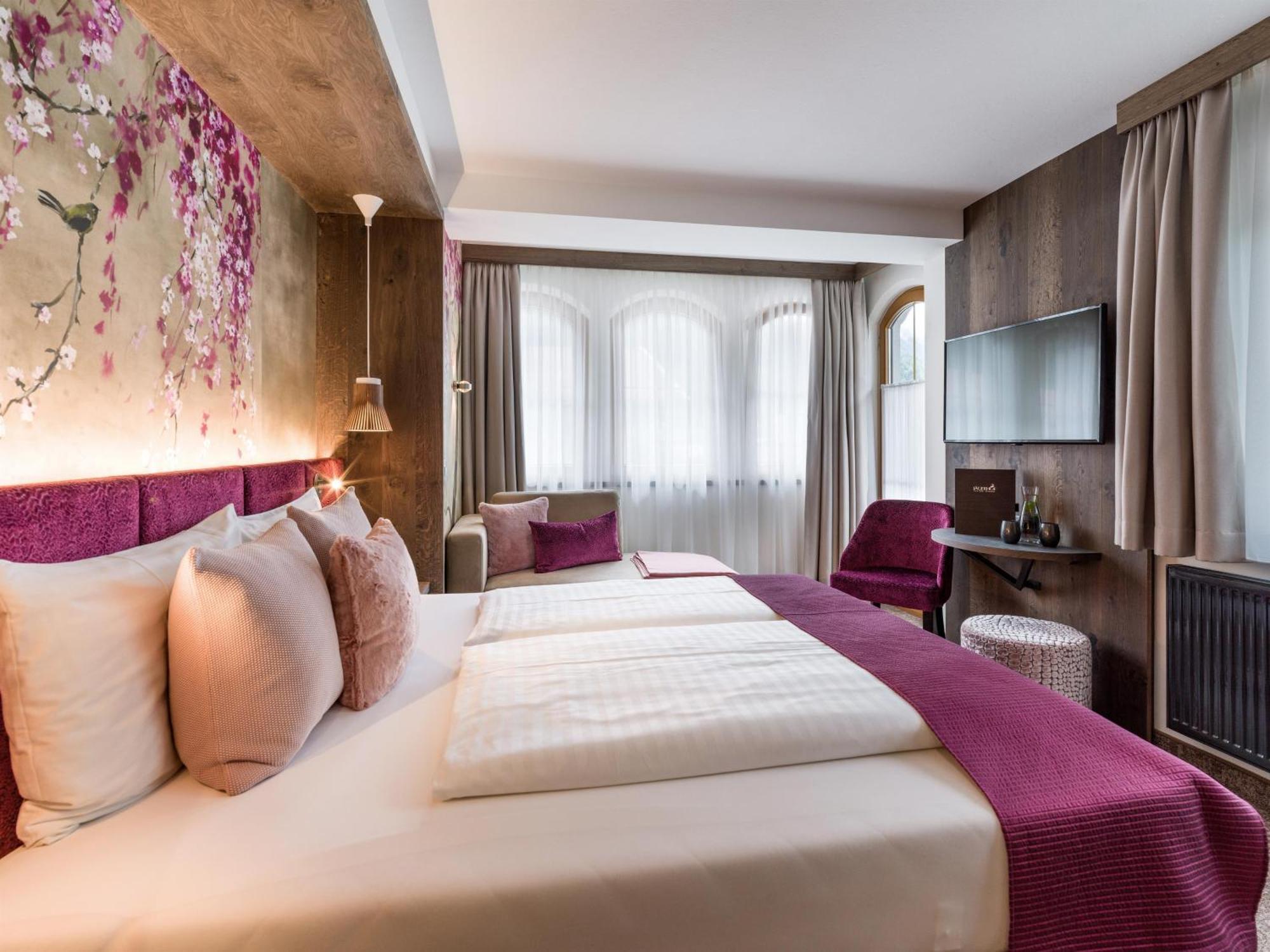 Hotel Jaegerhof Майргофен Екстер'єр фото